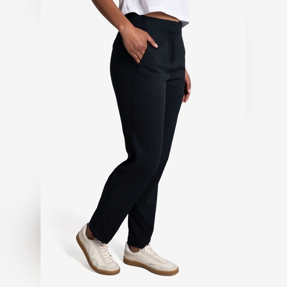 Lole Black Women's Pants - Picture 1 of 7